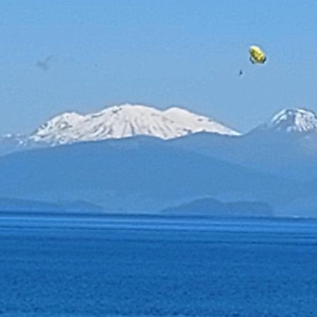 Bed And Breakfast Happy Home Taupo Accommodation Esterno foto