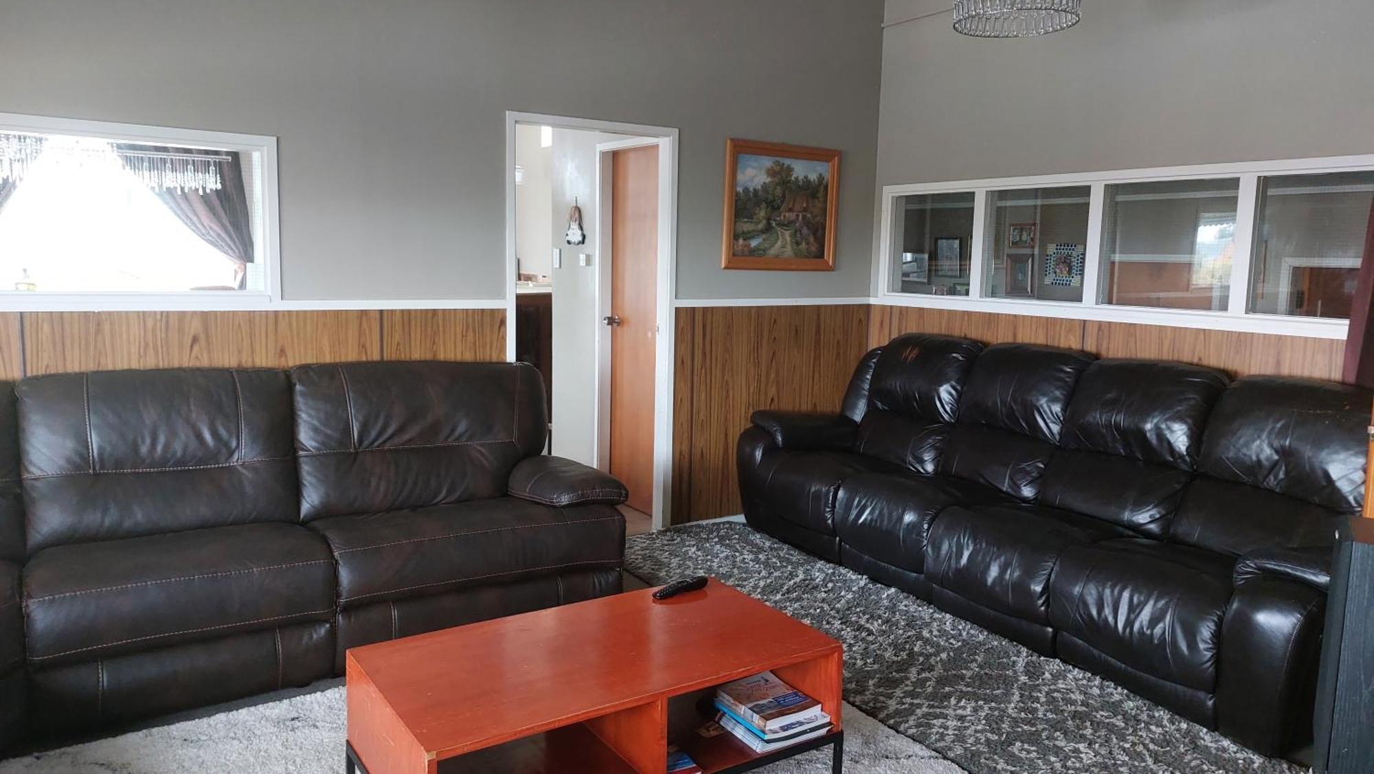 Bed And Breakfast Happy Home Taupo Accommodation Esterno foto