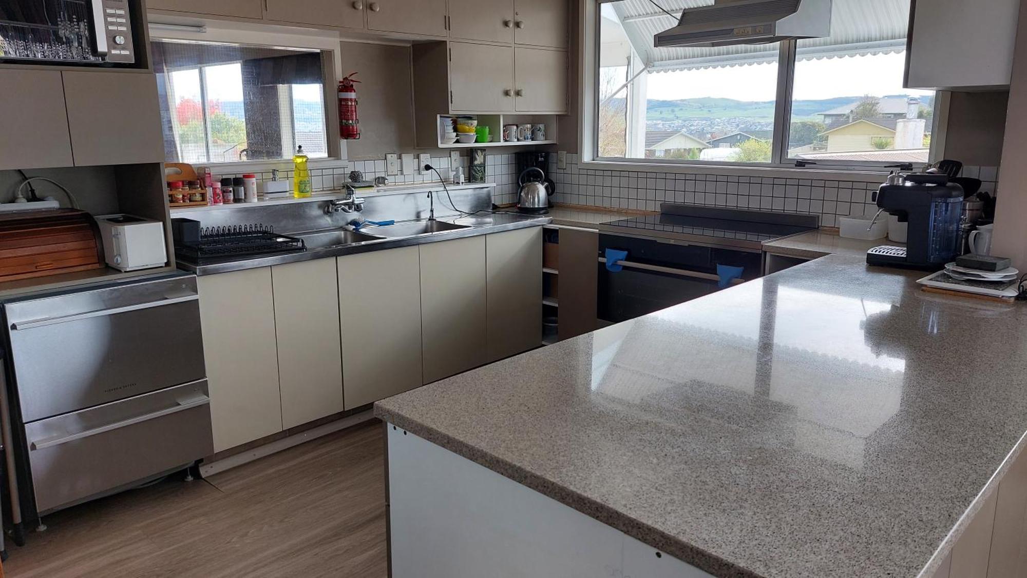 Bed And Breakfast Happy Home Taupo Accommodation Esterno foto