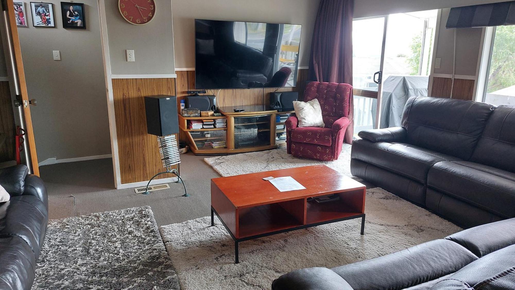 Bed And Breakfast Happy Home Taupo Accommodation Esterno foto