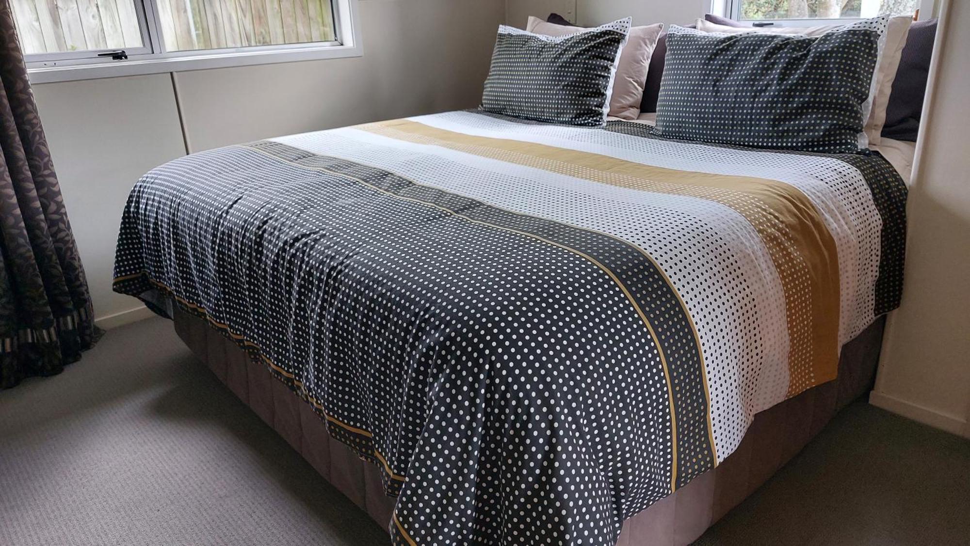 Bed And Breakfast Happy Home Taupo Accommodation Esterno foto