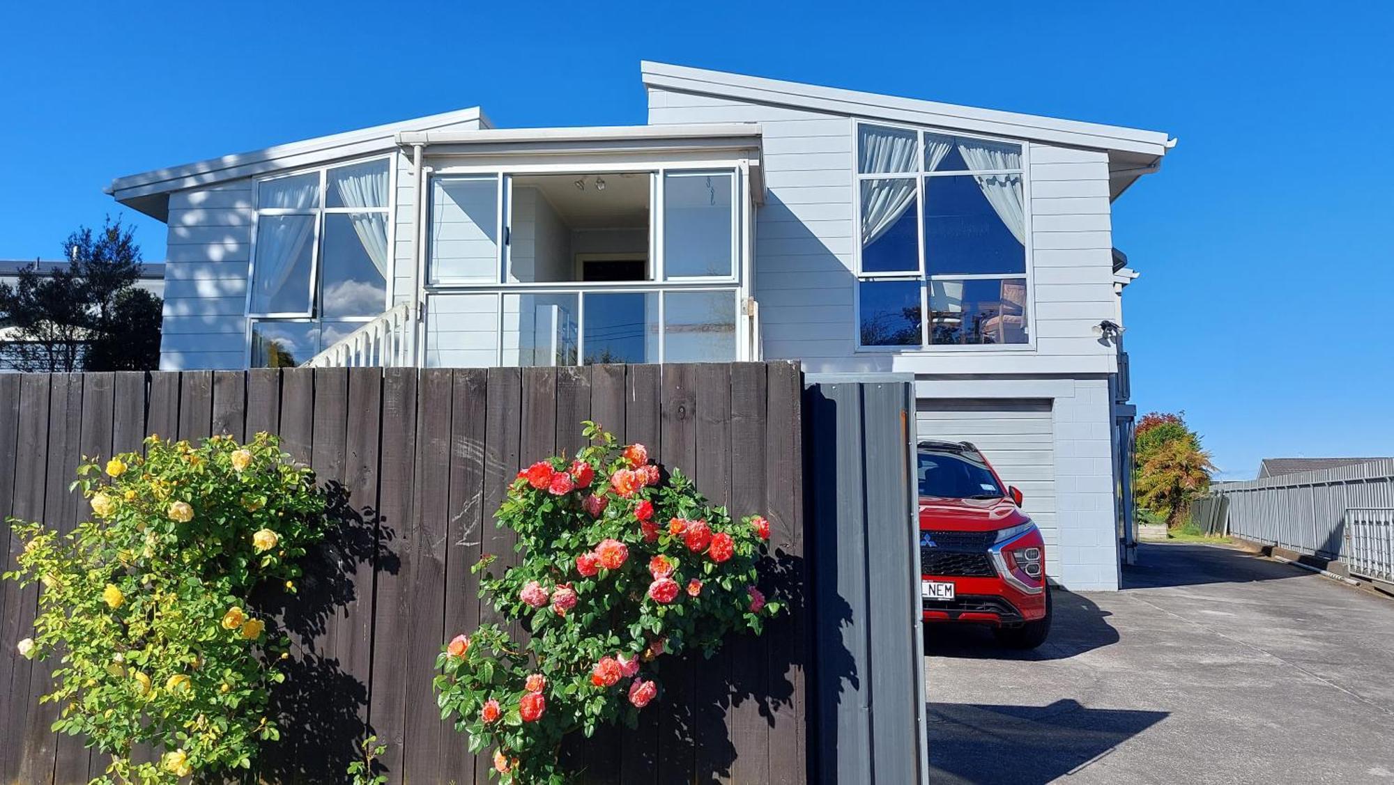 Bed And Breakfast Happy Home Taupo Accommodation Esterno foto