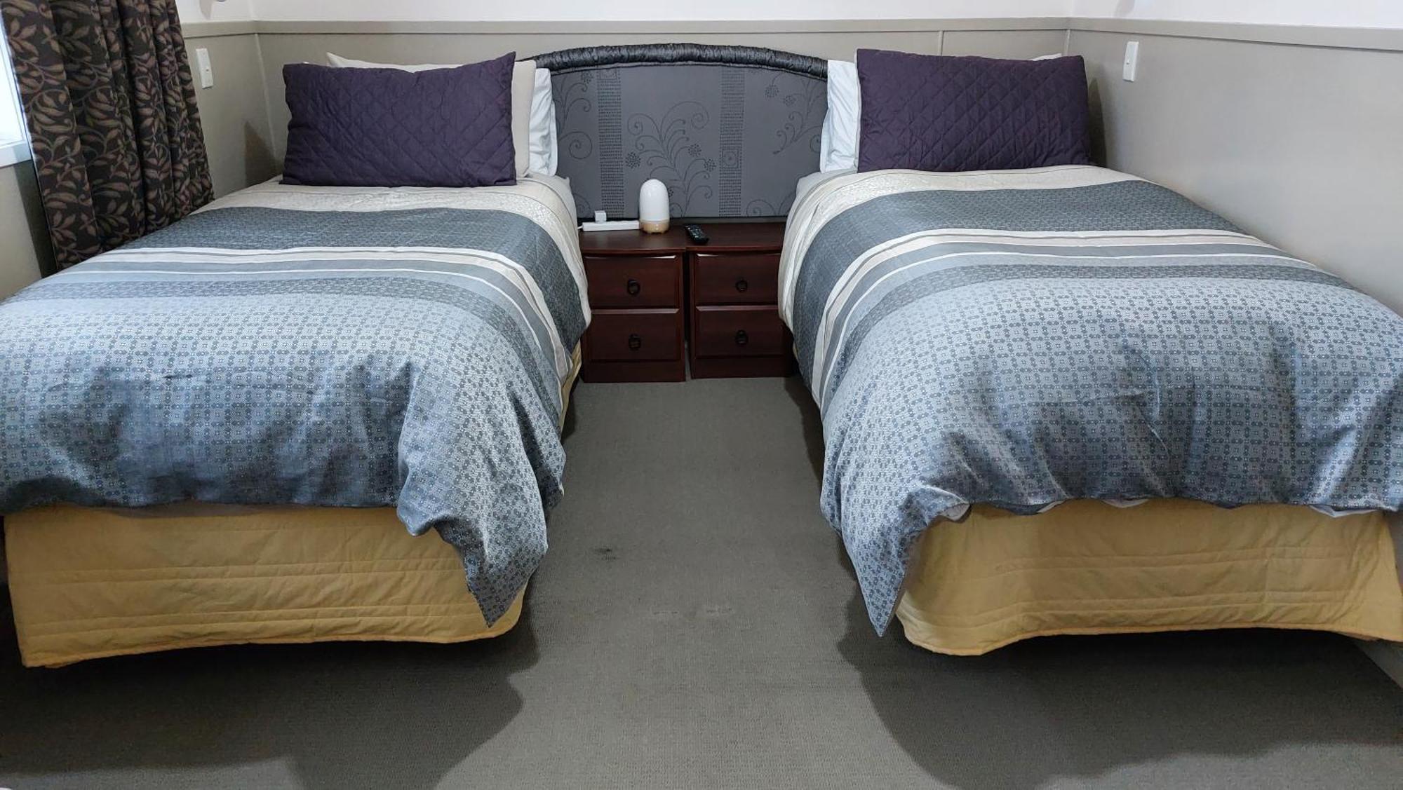Bed And Breakfast Happy Home Taupo Accommodation Esterno foto