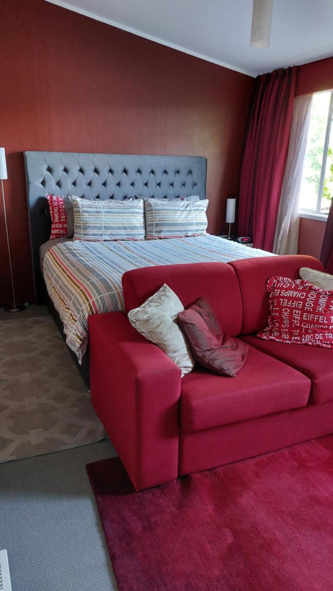 Bed And Breakfast Happy Home Taupo Accommodation Esterno foto